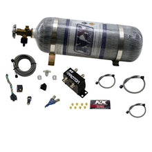 Load image into Gallery viewer, Nitrous Express Proton Series Nitrous Kit w/12lb Bottle Nitrous Systems Nitrous Express
