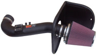 K&N 04 Nissan Titan/Pathfinder V8-5.6L Performance Intake Kit Cold Air Intakes K&N Engineering   