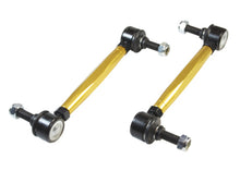 Load image into Gallery viewer, Whiteline 12+ Subaru BRZ / 12+ Scion FR-S / 12+ Toyota 86 / 15+ Mustang Front Sway Bar - Link Assy Sway Bar Endlinks Whiteline
