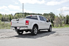Load image into Gallery viewer, MBRP 15-16 Ford F-150 2.7L/3.5L/5.0L 3in Cat Back Single Side Pre-Axle Dual Exit T304 Catback MBRP
