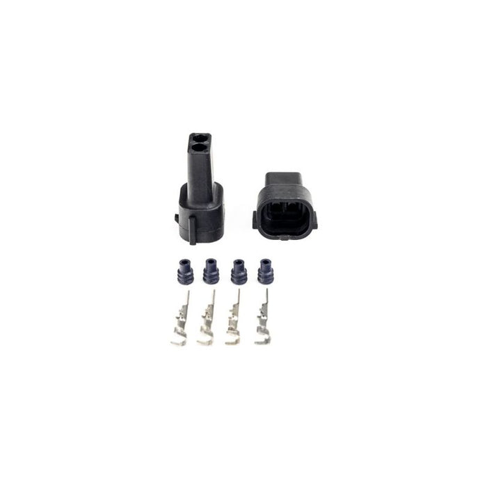 Injector Dynamics Denso Male Connector Kit Fuel Injector Connectors Injector Dynamics   
