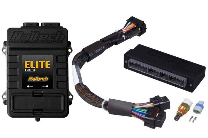 Haltech Elite 1500 Adaptor Harness ECU Kit Programmers & Tuners Haltech