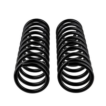 Load image into Gallery viewer, ARB / OME 18-20 Jeep Wrangler JL Coil Spring Set Front 2in Lift Coilover Springs Old Man Emu
