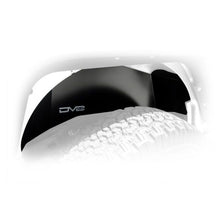 Load image into Gallery viewer, DV8 Offroad 07-18 Jeep Wrangler JK Rear Aluminum Inner Fender - Black Wheel Well Liners DV8 Offroad
