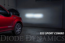 Load image into Gallery viewer, Diode Dynamics 15-20 Ford F-150/Raptor Sport SS3 LED Ditch Light Kit - White Combo Light Accessories and Wiring Diode Dynamics   
