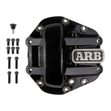 Load image into Gallery viewer, ARB Diff Cover D60/D50 Black Diff Covers ARB
