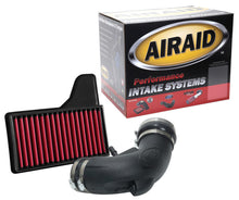 Load image into Gallery viewer, Airaid 2018-2020 Ford Mustang V8-5.0L F/I Airaid Jr Intake Kit Cold Air Intakes Airaid
