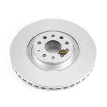Load image into Gallery viewer, Power Stop 15-18 Audi S3 Front Evolution High Carbon Geomet Coated Rotor Brake Rotors - OE - Cryo PowerStop
