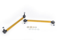 Load image into Gallery viewer, Whiteline 05+ BMW 1 Series/3 Series HD Front Swaybar End Link Assembly (Non AWD iX Models) Sway Bar Endlinks Whiteline
