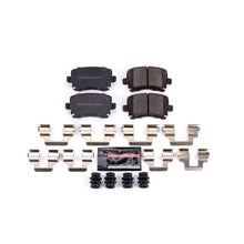Load image into Gallery viewer, Power Stop 06-09 Audi A3 Rear Z23 Evolution Sport Brake Pads w/Hardware Brake Pads - Performance PowerStop   
