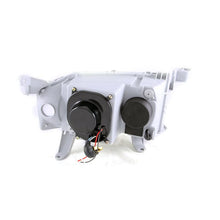 Load image into Gallery viewer, ANZO 2004-2007 Scion Xb Projector Headlights w/ Halo Black G2 Headlights ANZO
