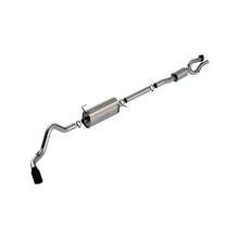 Load image into Gallery viewer, Borla 20-22 F-250/F-350 SUPER DUTY 7.3L V8 AT 2WD / 4WD 4DR WB142 S-TYPE Cat Back S RD RL AC S BLACK Catback Borla
