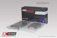 Load image into Gallery viewer, King Audi/VW ABL/ ADY/ AHH/ AKS (Size 0.25) Main Bearing Set Bearings King Engine Bearings
