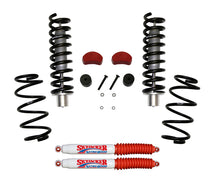 Load image into Gallery viewer, Skyjacker 2.5-3.5"KT,08-12LIBER,NITRO Lift Springs Skyjacker
