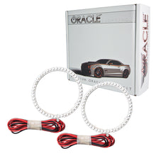 Load image into Gallery viewer, Oracle Nissan Frontier 01-04 LED Fog Halo Kit - White SEE WARRANTY Fog Lights ORACLE Lighting
