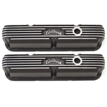 Load image into Gallery viewer, Edelbrock Valve Cover Classic Series Chrysler La 318-340-360 CI V8 Black Valve Covers Edelbrock
