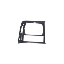 Load image into Gallery viewer, Omix Headlight Bezel LH Blk 91-96 Cherokee &amp; Comanch Light Covers and Guards OMIX
