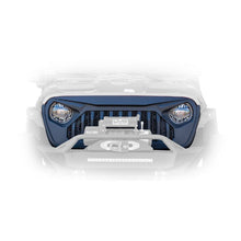 Load image into Gallery viewer, DV8 Offroad 2018+ Jeep JL/ Gladiator Angry Grill Grilles DV8 Offroad

