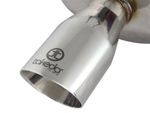 Load image into Gallery viewer, aFe Takeda Exhaust 304SS Axle-Back w/ Polished Tip 12-15 Honda Civic L4 1.8L Axle Back aFe
