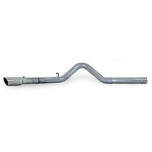 Load image into Gallery viewer, MBRP 11 Chev/GMC 2500/3500 4in Filter Back Single Side Aluminum Exhaust System DPF Back MBRP

