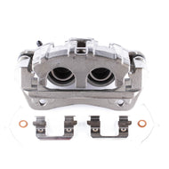 Power Stop 14-16 Acura MDX Front Right Autospecialty Caliper w/Bracket Brake Calipers - OE PowerStop   