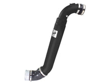 Load image into Gallery viewer, aFe Bladerunner Intercooler Tube Cold Side 3.5in-3in 2015 Ford F-150 V6 Ecoboost 3.5L (tt) Intercoolers aFe
