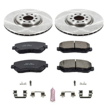 Load image into Gallery viewer, Power Stop 15-17 Chrysler 200 Front Autospecialty Brake Kit Brake Kits - OE PowerStop   
