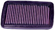 Load image into Gallery viewer, K&amp;N 00-03 Suzuki GSF600 Bandit / 00-04 GSF600 Bandit S / 01-03 GSF1200 Bandit Replacement Air Filter Air Filters - Drop In K&amp;N Engineering   
