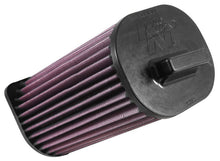 Load image into Gallery viewer, K&amp;N 2012 Mercedes Benz C180 L4-1.6L F/I Replacement Drop In Air Filter Air Filters - Drop In K&amp;N Engineering   

