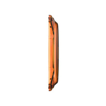 Load image into Gallery viewer, KC HiLiTES 6in. Hard Shield/Cover for Gravity Pro6 LED Lights (Single) - Amber Light Covers and Guards KC HiLiTES
