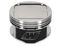 Load image into Gallery viewer, Wiseco Subaru WRX 4v R/Dome 8.4:1 CR 92mm Piston Shelf Stock Pistons - Forged - Single Wiseco
