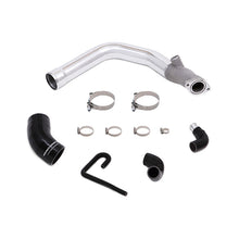 Load image into Gallery viewer, Mishimoto 2015 Subaru WRX Charge Pipe Kit - Polished Intercooler Pipe Kits Mishimoto
