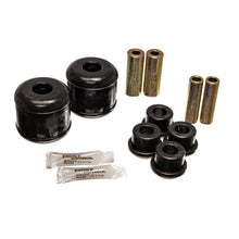 Load image into Gallery viewer, Energy Suspension 02-01 Honda Prelude Black Rear Trailing Arm Bushing Set Bushing Kits Energy Suspension
