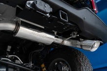 Load image into Gallery viewer, MBRP 2021+ Ford Bronco 2.3L/2.7L EcoBoost 3in T304 Catback Exhaust Catback MBRP
