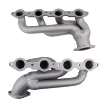 Load image into Gallery viewer, BBK 10-15 Camaro LS3 L99 Shorty Tuned Length Exhaust Headers - 1-3/4 Titanium Ceramic Headers &amp; Manifolds BBK
