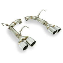 Load image into Gallery viewer, Remark 2015+ Subaru WRX/STI VA Axle Back Exhaust w/Stainless Steel Double Wall Tip Axle Back Remark
