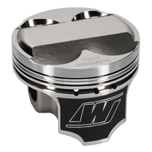 Load image into Gallery viewer, Wiseco Acura 4v DOME +5cc STRUTTED 81.5MM Piston Kit Piston Sets - Forged - 4cyl Wiseco
