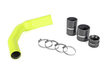 Load image into Gallery viewer, Perrin 2022+ Subaru WRX Charge Pipe - Neon Yellow Intercooler Ducting Perrin Performance   
