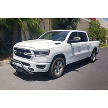 Load image into Gallery viewer, Go Rhino 19-22 Ram 1500 w/o ParkSense (Excl. Rebel/Warlock/TRX) RC4&amp;RC3 LR Brackets - Textured black Brackets Go Rhino
