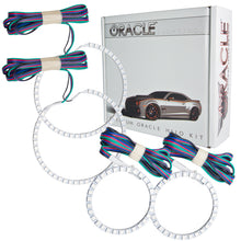 Load image into Gallery viewer, Oracle Ford Falcon 08-13 Halo Kit - ColorSHIFT SEE WARRANTY Headlights ORACLE Lighting
