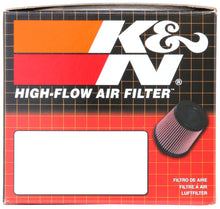 Load image into Gallery viewer, K&amp;N Filter Universal Clamp-On Filter 2in Flange / 2-23/32in Base / 3in x 2in Top / 2-3/4in Height Air Filters - Universal Fit K&amp;N Engineering   
