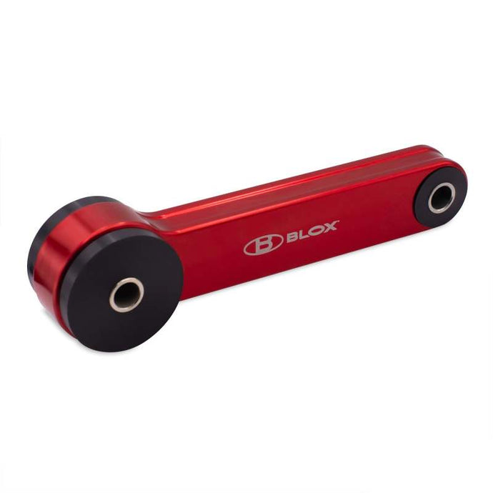 BLOX Racing Pitch Stop Mount - Universal Fits Most All Subaru - Red Anodized Engine Mounts BLOX Racing   