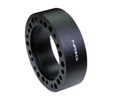 Load image into Gallery viewer, NRG Hub Spacer 1in - Black Steering Wheel Hubs NRG
