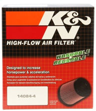 Load image into Gallery viewer, K&amp;N Filter Universal Rubber Filter 2-7/16in O/S Flange x 5-1/2in OD x 6in Height Air Filters - Universal Fit K&amp;N Engineering   
