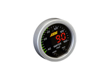 Load image into Gallery viewer, AEM X-Series Temperature 100-300F Gauge Kit (ONLY Black Bezel and Water Temp. Faceplate) Gauges AEM
