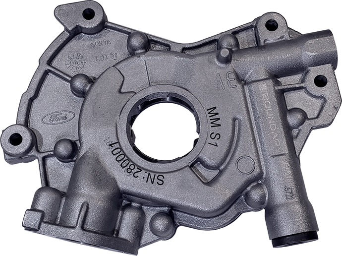 Boundary 99-15 Ford Modular Motor (All Types) V8 Oil Pump Assembly Oil Pumps Boundary   