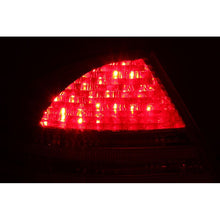 Load image into Gallery viewer, ANZO 2000-2005 Mercedes Benz S Class W220 LED Taillights Red/Clear Tail Lights ANZO
