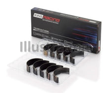 Load image into Gallery viewer, King Audi 2.1L/2.2L 10V/20V 5cyl Turbo (Size STDX) Performance Rod Bearing Set Bearings King Engine Bearings
