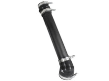 Load image into Gallery viewer, aFe Bladerunner 3 inch Black Intercooler Cold Side Tube Dodge Diesel Trucks 94-02 L6-5.9L Intercoolers aFe
