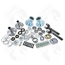 Load image into Gallery viewer, Yukon Gear Spin Free Locking Hub Conversion Kit For 2009 Dodge 2500/3500 Wheel Hubs Yukon Gear &amp; Axle
